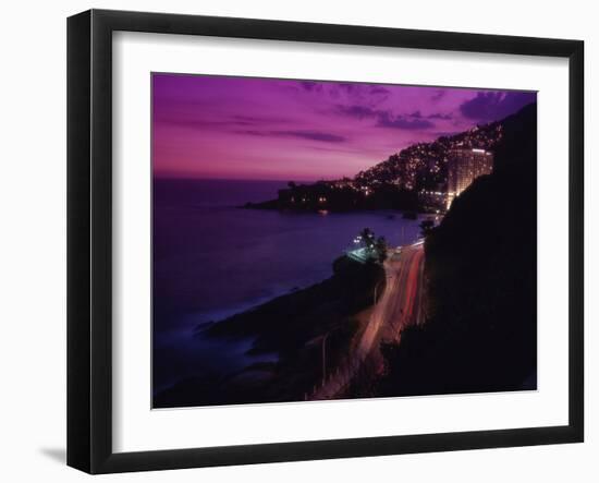 Rio de Janeiro, Brazil-null-Framed Photographic Print