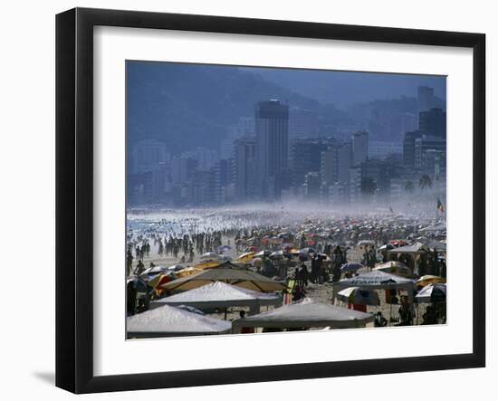 Rio de Janeiro, Brazil-null-Framed Photographic Print