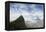 Rio De Janeiro Landscape Showing Corcovado, the Christ and the Sugar Loaf, Rio De Janeiro, Brazil-Alex Robinson-Framed Premier Image Canvas