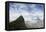 Rio De Janeiro Landscape Showing Corcovado, the Christ and the Sugar Loaf, Rio De Janeiro, Brazil-Alex Robinson-Framed Premier Image Canvas