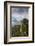 Rio De Janeiro Landscape Showing Corcovado, the Christ and the Sugar Loaf, Rio De Janeiro, Brazil-Alex Robinson-Framed Photographic Print