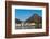 Rio De Janeiro Mountains around Lagoon-dabldy-Framed Photographic Print