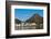 Rio De Janeiro Mountains around Lagoon-dabldy-Framed Photographic Print