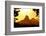 Rio De Janeiro Mountains by Sunset-dabldy-Framed Photographic Print