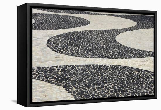 Rio De Janeiro-luiz rocha-Framed Premier Image Canvas