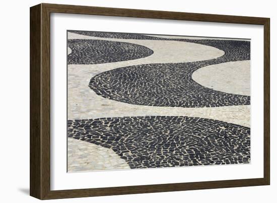 Rio De Janeiro-luiz rocha-Framed Photographic Print