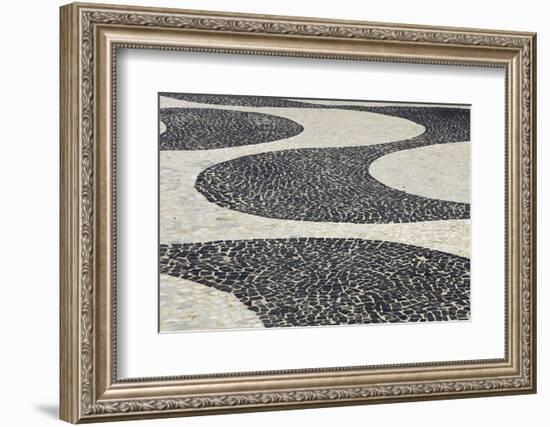 Rio De Janeiro-luiz rocha-Framed Photographic Print