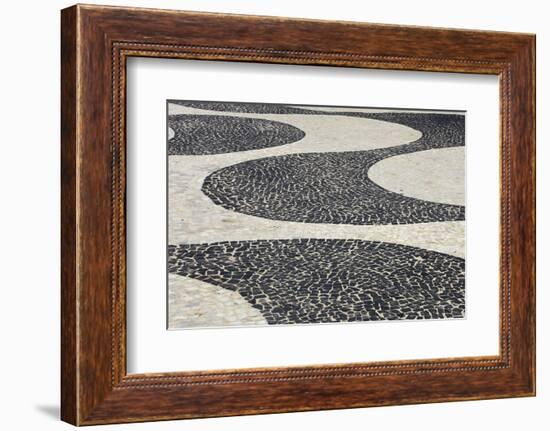 Rio De Janeiro-luiz rocha-Framed Photographic Print