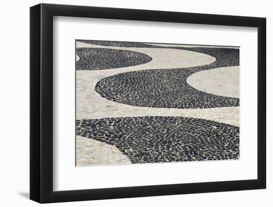 Rio De Janeiro-luiz rocha-Framed Photographic Print