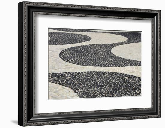 Rio De Janeiro-luiz rocha-Framed Photographic Print