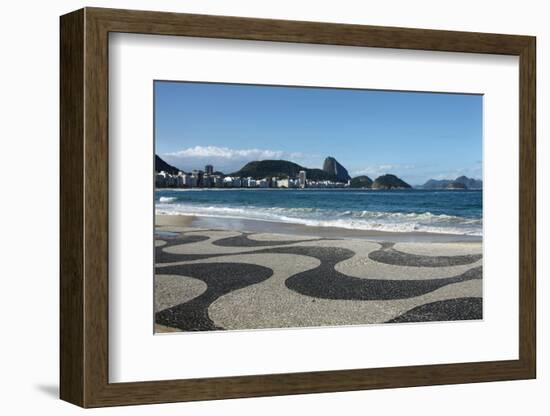 Rio De Janeiro-luiz rocha-Framed Photographic Print