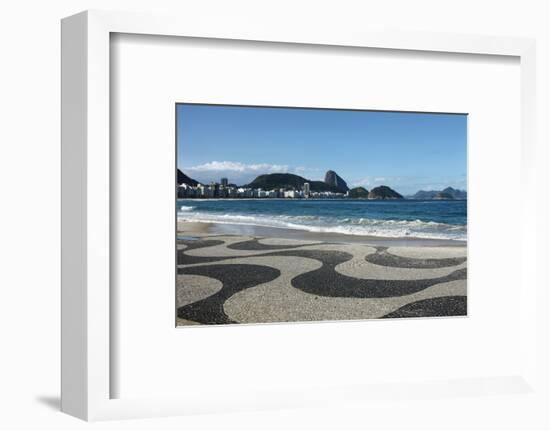 Rio De Janeiro-luiz rocha-Framed Photographic Print