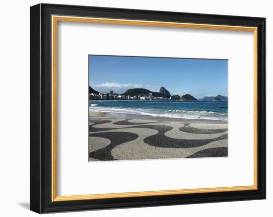 Rio De Janeiro-luiz rocha-Framed Photographic Print