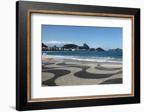 Rio De Janeiro-luiz rocha-Framed Photographic Print