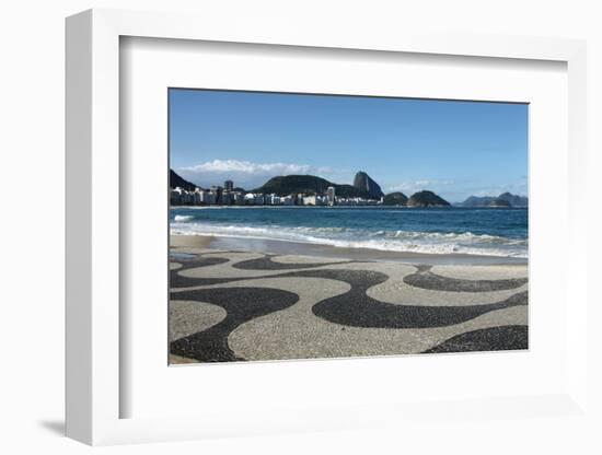 Rio De Janeiro-luiz rocha-Framed Photographic Print