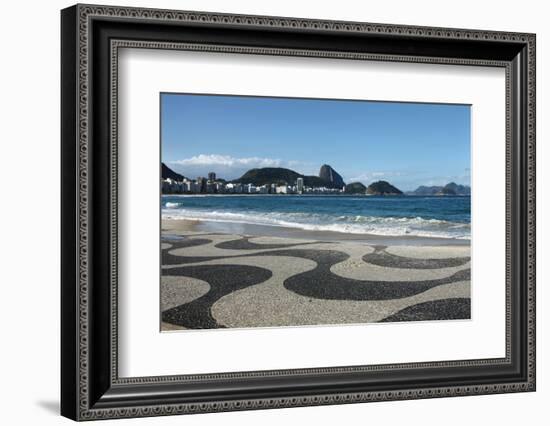 Rio De Janeiro-luiz rocha-Framed Photographic Print