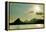 Rio De Janeiro-dabldy-Framed Stretched Canvas