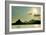 Rio De Janeiro-dabldy-Framed Art Print