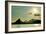 Rio De Janeiro-dabldy-Framed Art Print