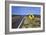 Rio El Novillo, Mexican Federal Highway No. 1-Barry Herman-Framed Photographic Print