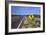 Rio El Novillo, Mexican Federal Highway No. 1-Barry Herman-Framed Photographic Print