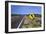 Rio El Novillo, Mexican Federal Highway No. 1-Barry Herman-Framed Photographic Print