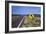 Rio El Novillo, Mexican Federal Highway No. 1-Barry Herman-Framed Photographic Print