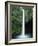 Rio Fortuna Waterfalls on the Slopes of Volcan Arenal, Costa Rica, Central America-Robert Francis-Framed Photographic Print