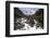 Rio Frances, French Valley (Valle Del Frances), Torres Del Paine National Park, Patagonia, Chile-Matthew Williams-Ellis-Framed Photographic Print