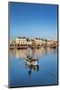 Rio Gilao, Tavira, Algarve, Portugal-Sabine Lubenow-Mounted Photographic Print