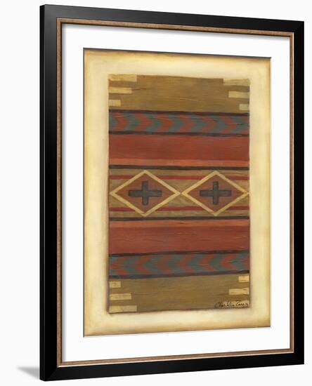 Rio Grande Weaving I-null-Framed Art Print