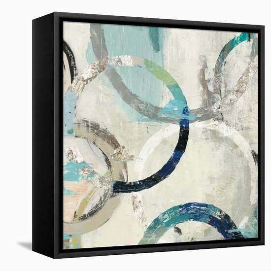 Rio I-Tom Reeves-Framed Stretched Canvas