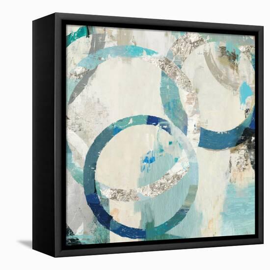 Rio II-Tom Reeves-Framed Stretched Canvas