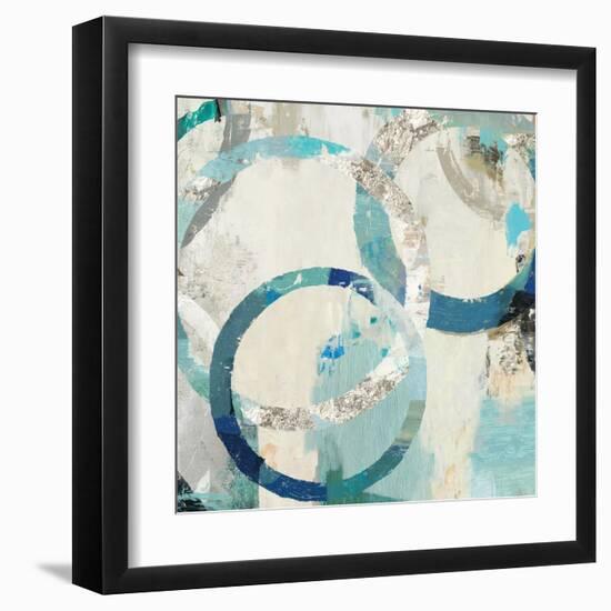 Rio II-Tom Reeves-Framed Art Print