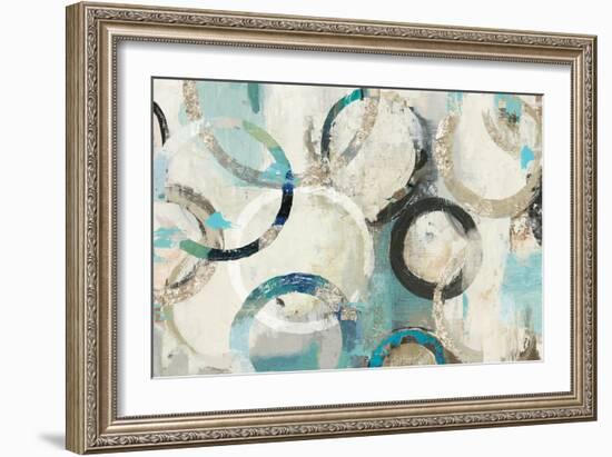 Rio III-Tom Reeves-Framed Art Print