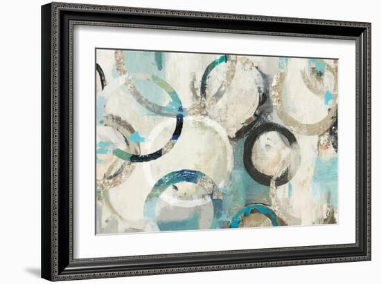 Rio III-Tom Reeves-Framed Art Print