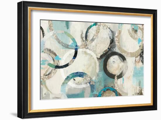 Rio III-Tom Reeves-Framed Art Print