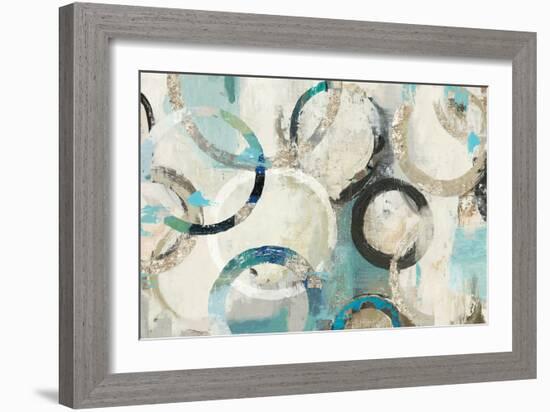 Rio III-Tom Reeves-Framed Premium Giclee Print