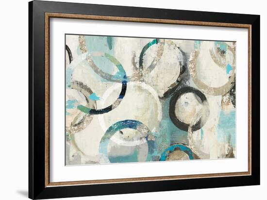 Rio III-Tom Reeves-Framed Premium Giclee Print