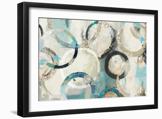 Rio III-Tom Reeves-Framed Premium Giclee Print