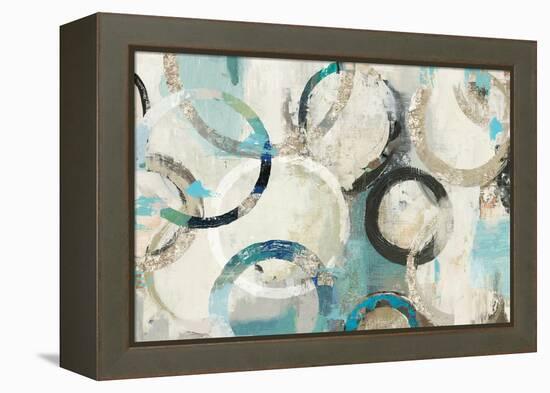 Rio III-Tom Reeves-Framed Stretched Canvas