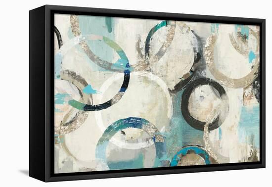 Rio III-Tom Reeves-Framed Stretched Canvas