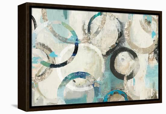 Rio III-Tom Reeves-Framed Stretched Canvas