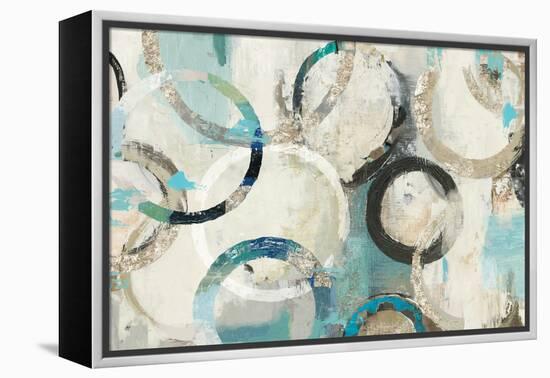 Rio III-Tom Reeves-Framed Stretched Canvas