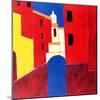 Rio in Cannaregio, Venice, 1999-Eithne Donne-Mounted Giclee Print
