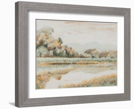 Rio Lindo-Patricia Pinto-Framed Art Print