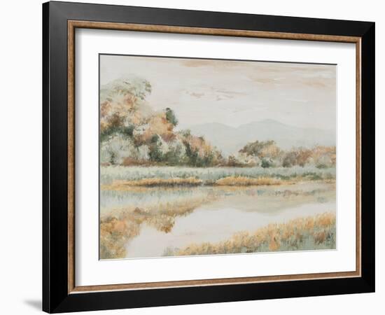 Rio Lindo-Patricia Pinto-Framed Art Print