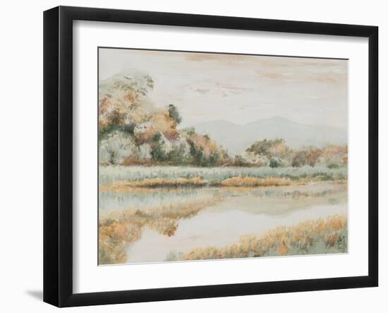 Rio Lindo-Patricia Pinto-Framed Art Print