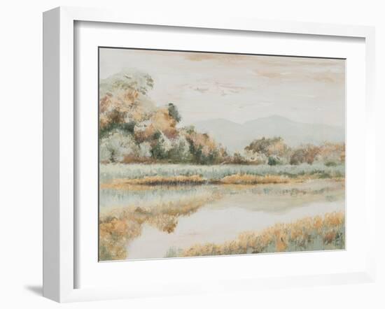 Rio Lindo-Patricia Pinto-Framed Art Print