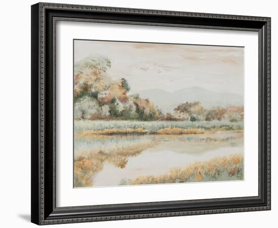 Rio Lindo-Patricia Pinto-Framed Art Print